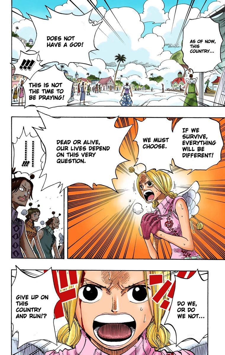 One Piece Digital Colored Chapter 278 image 15